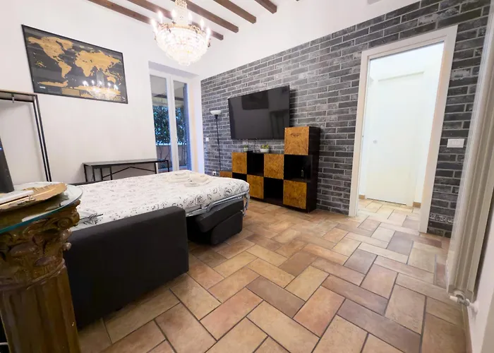 Toto Collection - Vaticano Дом отдыха Рим